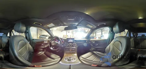 2017 Mercedes-Benz Glc 300 4Matic from USA, damaged, VIN WDC0G4KB0HF134043